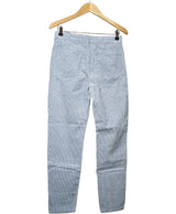 187686 Pantalons et pantacourts CAMAIEU Occasion Vêtement occasion seconde main