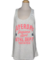 187876 Tops et t-shirts SUPERDRY Occasion Once Again Friperie en ligne