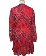 188055 Robes SUPERDRY Occasion Vêtement occasion seconde main