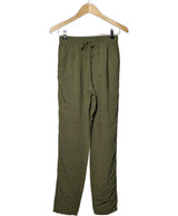 188064 Pantalons et pantacourts HOLLISTER Occasion Once Again Friperie en ligne