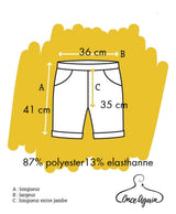 188104 Shorts et bermudas ASOS Occasion Vêtement occasion seconde main