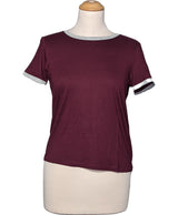 188205 Tops et t-shirts BERSHKA Occasion Once Again Friperie en ligne