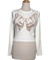 188215 Tops et t-shirts BERSHKA Occasion Once Again Friperie en ligne