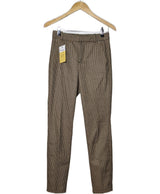 188267 Pantalons et pantacourts ZARA Occasion Once Again Friperie en ligne