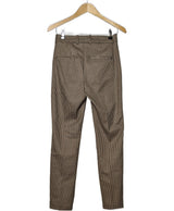 188267 Pantalons et pantacourts ZARA Occasion Vêtement occasion seconde main