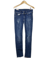 188308 Jeans LE TEMPS DES CERISES Occasion Once Again Friperie en ligne
