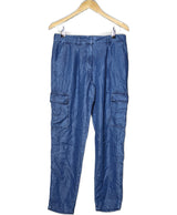 188529 Pantalons et pantacourts NAF NAF Occasion Once Again Friperie en ligne