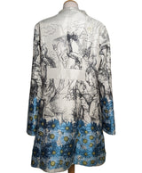 188553 Vestes DESIGUAL Occasion Vêtement occasion seconde main