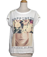 188592 Tops et t-shirts NAF NAF Occasion Once Again Friperie en ligne