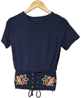 188675 Tops et t-shirts STRADIVARIUS Occasion Once Again Friperie en ligne