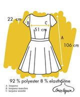 188735 Robes ZARA Occasion Vêtement occasion seconde main