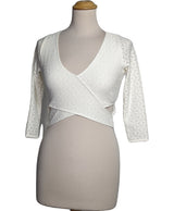 188747 Tops et t-shirts HOLLISTER Occasion Once Again Friperie en ligne