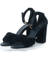 188759 Chaussures MAJE Occasion Once Again Friperie en ligne