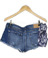188879 Shorts et bermudas ZARA Occasion Vêtement occasion seconde main
