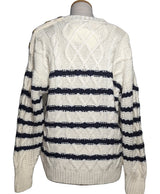 188893 Pulls et gilets SÉZANE Occasion Vêtement occasion seconde main