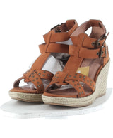 189272 Chaussures CHATTAWAK Occasion Once Again Friperie en ligne