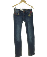 189297 Pantalons et pantacourts DESIGUAL Occasion Once Again Friperie en ligne