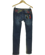 189297 Pantalons et pantacourts DESIGUAL Occasion Vêtement occasion seconde main