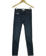 189310 Jeans ZARA Occasion Once Again Friperie en ligne