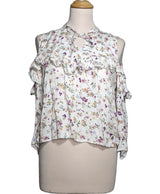 189437 Chemises et blouses BERSHKA Occasion Once Again Friperie en ligne