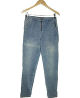 189473 Pantalons et pantacourts ZARA Occasion Once Again Friperie en ligne