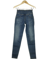 189536 Pantalons et pantacourts GUESS Occasion Once Again Friperie en ligne