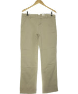 189567 Pantalons et pantacourts BENETTON Occasion Once Again Friperie en ligne