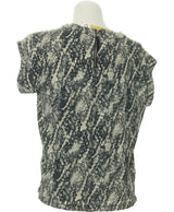 189609 Tops et t-shirts MANGO Occasion Vêtement occasion seconde main