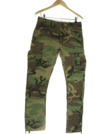 189646 Pantalons et pantacourts RALPH LAUREN Occasion Once Again Friperie en ligne