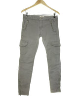 189851 Pantalons et pantacourts CAMAIEU Occasion Once Again Friperie en ligne