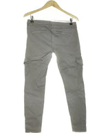 189851 Pantalons et pantacourts CAMAIEU Occasion Vêtement occasion seconde main