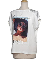 190088 Tops et t-shirts MORGAN Occasion Once Again Friperie en ligne