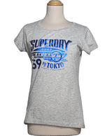190089 Tops et t-shirts SUPERDRY Occasion Once Again Friperie en ligne
