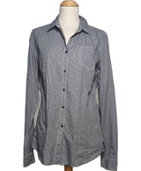 190101 Chemises et blouses MASSIMO DUTTI Occasion Once Again Friperie en ligne