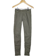 190179 Pantalons et pantacourts CAMAIEU Occasion Once Again Friperie en ligne