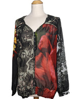 190208 Chemises et blouses DESIGUAL Occasion Once Again Friperie en ligne