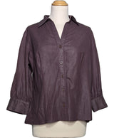190219 Chemises et blouses BURTON Occasion Once Again Friperie en ligne