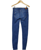 190335 Jeans BERSHKA Occasion Vêtement occasion seconde main