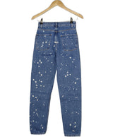 190358 Jeans SANDRO Occasion Vêtement occasion seconde main