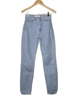 190361 Jeans AMERICAN APPAREL Occasion Once Again Friperie en ligne