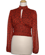 190457 Tops et t-shirts BERSHKA Occasion Once Again Friperie en ligne