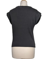 190483 Tops et t-shirts NAF NAF Occasion Vêtement occasion seconde main