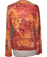 190557 Tops et t-shirts ARMAND THIERY Occasion Vêtement occasion seconde main