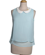 190644 Tops et t-shirts BERSHKA Occasion Once Again Friperie en ligne