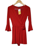 190645 Combinaisons BERSHKA Occasion Once Again Friperie en ligne