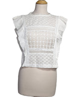 190729 Tops et t-shirts MANGO Occasion Once Again Friperie en ligne