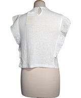 190729 Tops et t-shirts MANGO Occasion Vêtement occasion seconde main