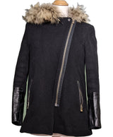 190784 Manteaux SANDRO Occasion Once Again Friperie en ligne
