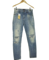 190805 Jeans PULL AND BEAR Occasion Once Again Friperie en ligne
