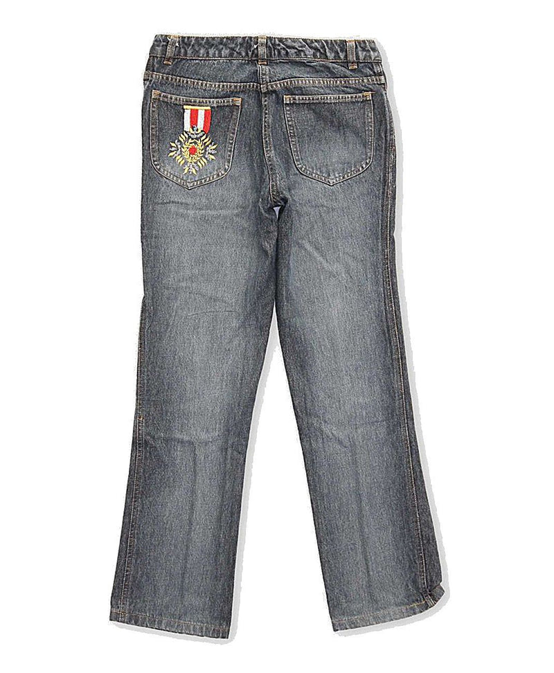 202828 Jeans MORGAN Occasion Vêtement occasion seconde main